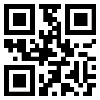 Immagine del QrCode di 3204587103