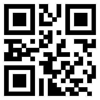 Scansione del QrCode di 3204653409