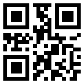 Scansione del QrCode di 3204653423