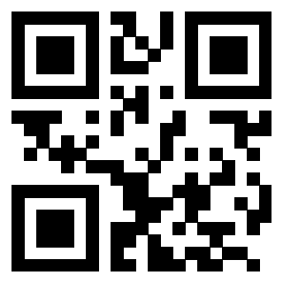 Scansione del Qr Code di 3204653425