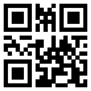 3204653437 - Immagine del Qr Code associato