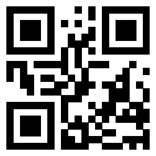 Immagine del Qr Code di 3204653439