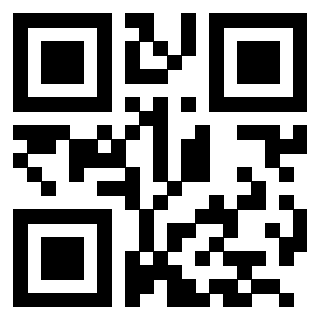 Scansione del Qr Code di 3204653444