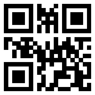 Il QrCode di 3204653475