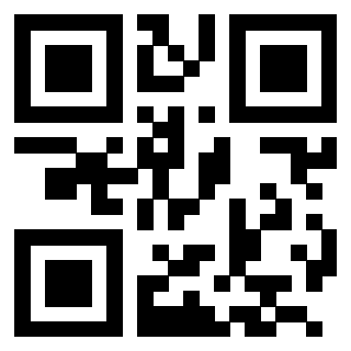 Scansione del QrCode di 3204653477