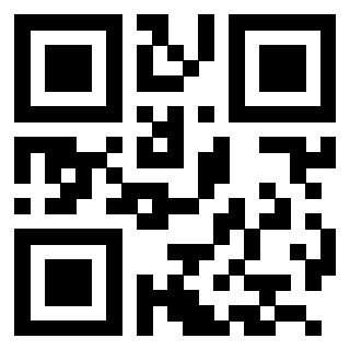 Scansione del Qr Code di 3204653478