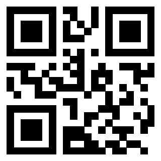 Scansione del QrCode di 3204653504