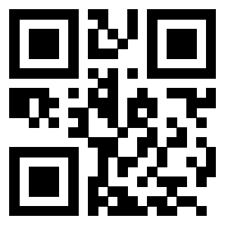 Il QrCode di 3204653508
