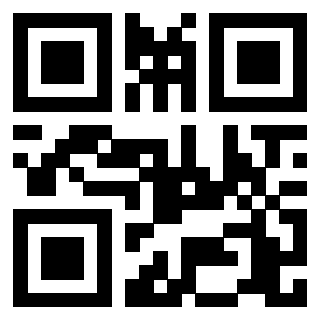 Immagine del QrCode di 3204653510