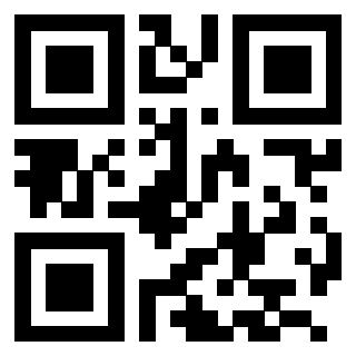 Il QrCode di 3204653525