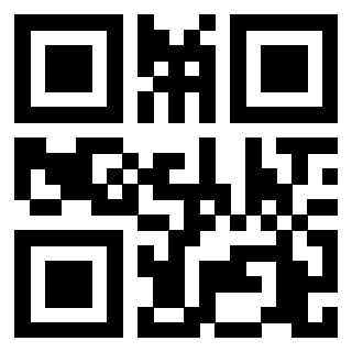 Scansione del Qr Code di 3204653529