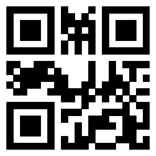 Immagine del Qr Code di 3204653539