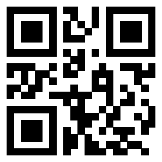 Immagine del Qr Code di 3204653541