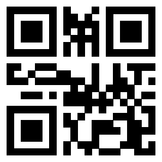 3204653542 - Immagine del Qr Code associato
