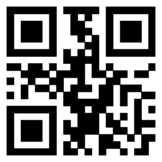 Scansione del QrCode di 3204653550