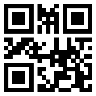 Scansione del QrCode di 3204653557