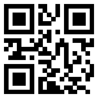 Immagine del Qr Code di 3204653566