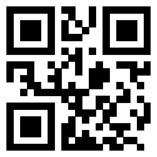 Immagine del Qr Code di 3204653579