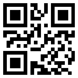 Scansione del QrCode di 3204653601