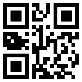 Scansione del QrCode di 3204653613