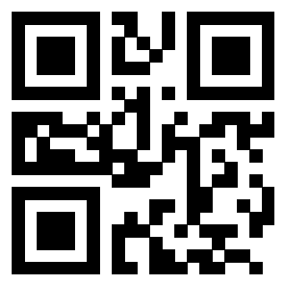 Immagine del QrCode di 3204653617