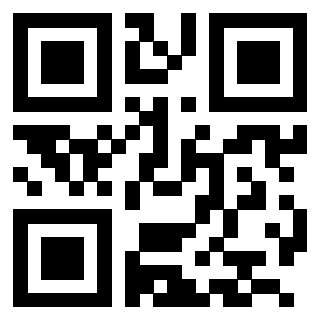 Immagine del Qr Code di 3204653618