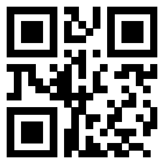 Il QrCode di 3204653623