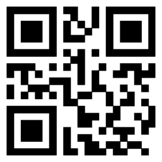 Immagine del QrCode di 3204653633
