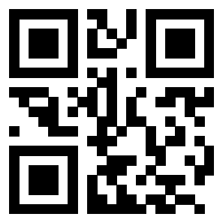 Il QrCode di 3204653636