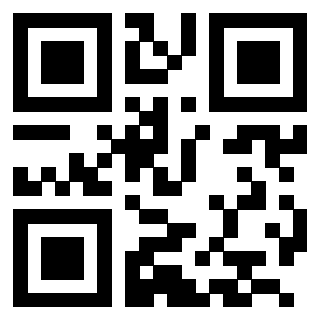 Immagine del Qr Code di 3204653642