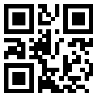 Immagine del Qr Code di 3204653657