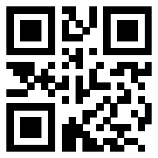 Immagine del Qr Code di 3204653660
