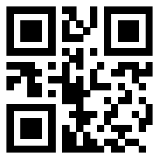 Scansione del QrCode di 3204653663