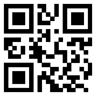 Scansione del QrCode di 3204653673