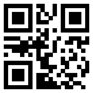 Scansione del Qr Code di 3204653686