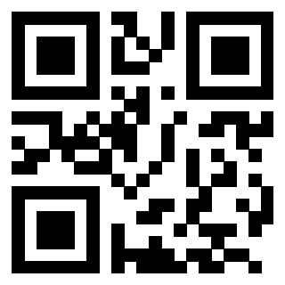 Scansione del QrCode di 3204653693
