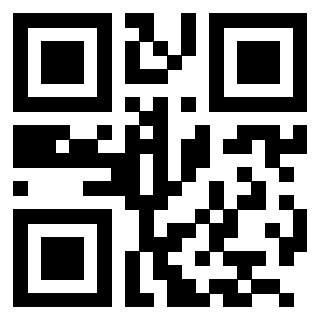 Scansione del Qr Code di 3204653701