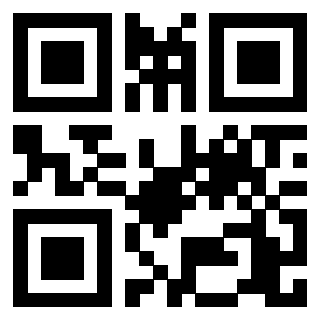 Scansione del QrCode di 3204653718