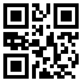 Immagine del QrCode di 3204653727