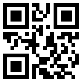 Scansione del QrCode di 3204653729