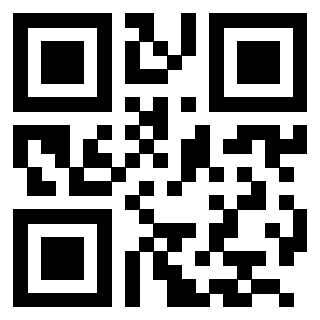 Immagine del Qr Code di 3204653733