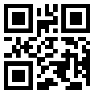 Scansione del QrCode di 3204653737