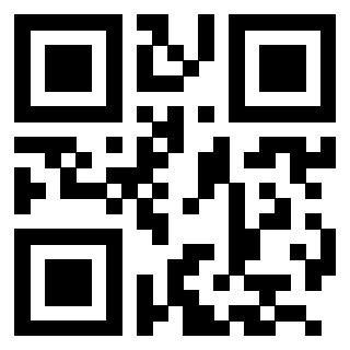 Scansione del QrCode di 3204653747