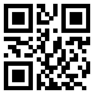 Immagine del QrCode di 3204653749
