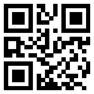 Immagine del QrCode di 3204653750