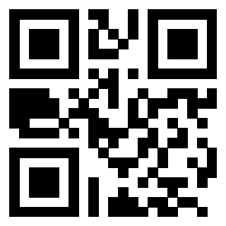 Scansione del Qr Code di 3204653768