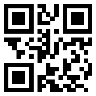 Il QrCode di 3204653777