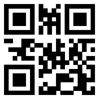 Scansione del QrCode di 3204653782