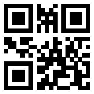 3204653787 - Immagine del Qr Code associato