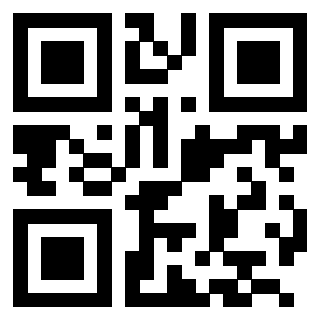 3204653807 - Immagine del Qr Code associato
